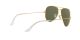 Ray-Ban Aviator Large Metal RB 3025 001/58