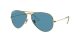 Ray-Ban Aviator Large Metal RB 3025 9196/S2