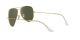 Ray-Ban Aviator Large Metal RB 3025 L0205