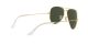 Ray-Ban Aviator Large Metal RB 3025 W3234