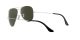 Ray-Ban Aviator Large Metal RB 3025 W3277