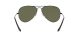 Ray-Ban Aviator Large Metal RB 3025 W3361