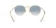 Ray-Ban Round Metal RB 3447N 001/3F