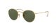 Ray-Ban Round Metal RB 3447N 001