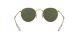 Ray-Ban Round Metal RB 3447N 001