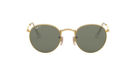 Ray-Ban Round Metal RB 3447 001/58