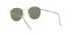 Ray-Ban Round Metal RB 3447 001/58