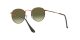 Ray-Ban Round Metal RB 3447 9002/A6