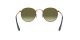 Ray-Ban Round Metal RB 3447 9002/A6