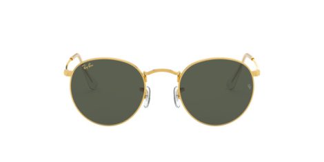 Ray-Ban Round Metal RB 3447 9196/31