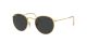 Ray-Ban Round Metal RB 3447 9196/48