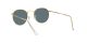 Ray-Ban Round Metal RB 3447 9196/R5