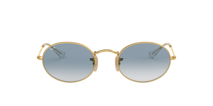 Ray-Ban RB 3547N 001/3F 54/