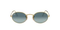 Ray-Ban Oval RB 3547 001/3M