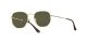 Ray-Ban Hexagonal RB 3548N 001/30