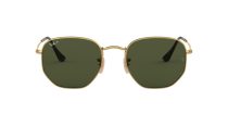 Ray-Ban Hexagonal RB 3548N 001/58