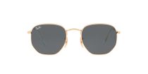 Ray-Ban Hexagonal RB 3548N 001/R5