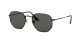 Ray-Ban Hexagonal RB 3548N 002/58