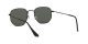 Ray-Ban Hexagonal RB 3548N 002/58