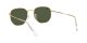 Ray-Ban Hexagonal RB 3548 9196/31