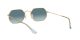 Ray-Ban Octagonal RB 3556N 9123/3M