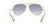 Ray-Ban Blaze Aviator RB 3584N 001/19