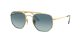 Ray-Ban The Marshal Ii RB 3648M 9123/3M