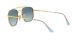 Ray-Ban The Marshal Ii RB 3648M 9123/3M