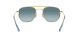 Ray-Ban The Marshal Ii RB 3648M 9123/3M