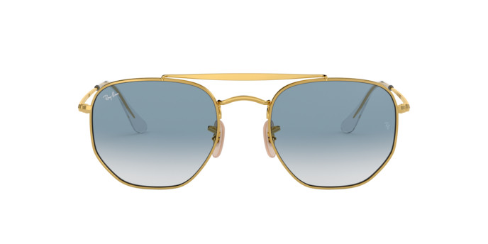 Ray-Ban RB 3648 001/3F 54/