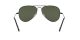 Ray-Ban Aviator Metal Ii RB 3689 9148/31