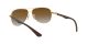 Ray-Ban Carbon Fibre RB 8313 001/51