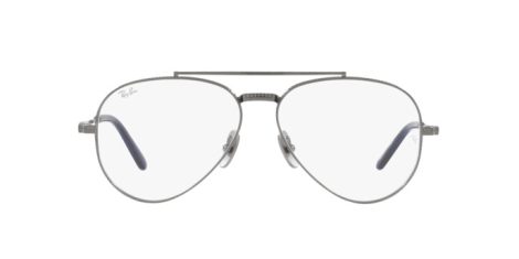 Ray-Ban Aviator Titanium RX 8225V 1238