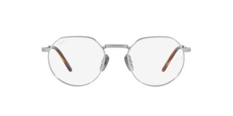 Ray-Ban Jack Titanium RX 8265V 1224