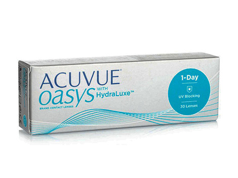 Acuvue Oasys 1 Day (30 lentile)