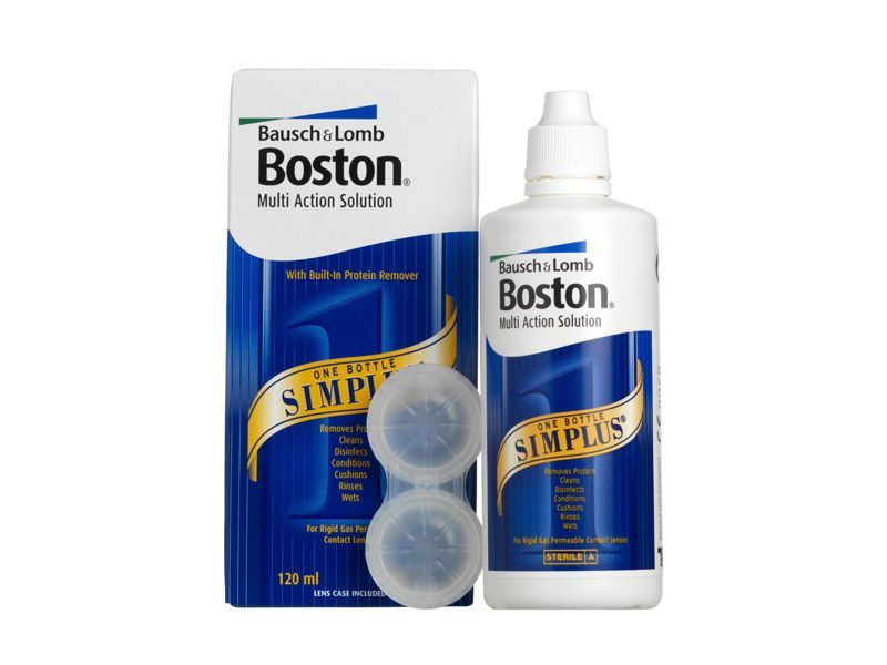 Boston Simplus (120 ml)