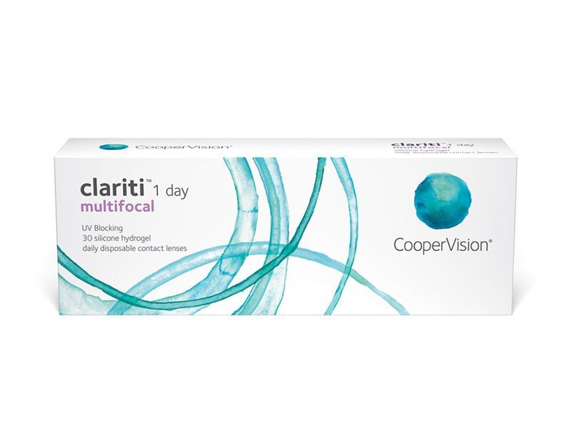 Clariti 1 Day Multifocal (30 lentile)