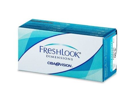 FreshLook Dimensions UV (6 letile)