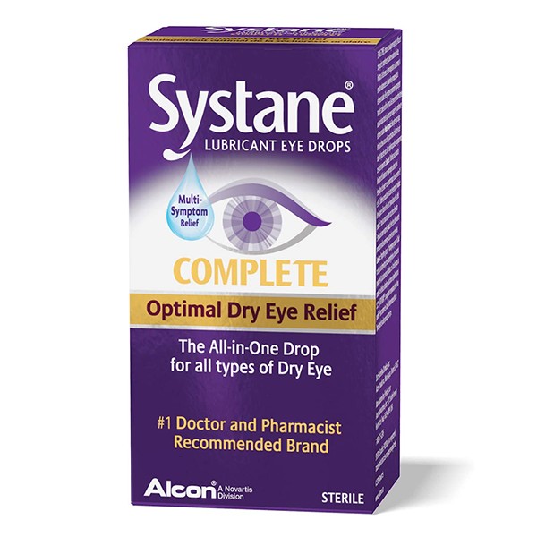 Systane Complete (10 ml)